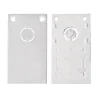 Комплект заглушек iLedex VISION END CAP 4822-026-WH (2 шт)