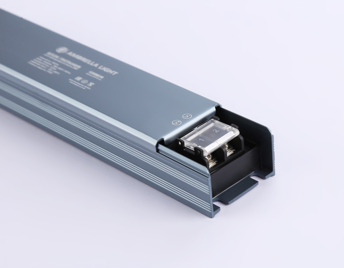 Блок питания для светодиодной ленты 24V 300W 12.5A IP20 185-260V 195*35*22 GS8828 Ambrella light GS8828