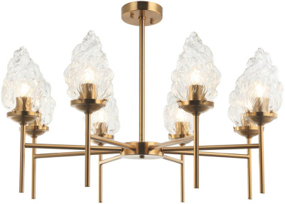 Люстра на штанге Stilfort 2152/05/08P Cream