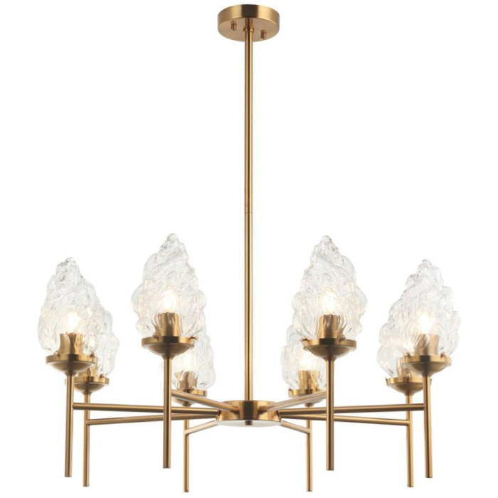 Люстра на штанге Stilfort 2152/05/08P Cream