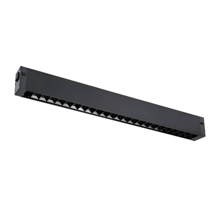 Трековый однофазный светильник Lightstar Teta CCT 205127CCT