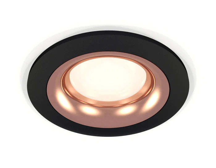 Комплект встраиваемого светильника Ambrella light XC7622006