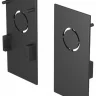 Набор из 2 заглушек для трека Hesby Lighting ElDeko 0057