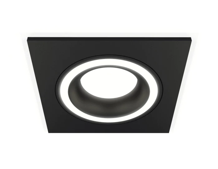 Комплект встраиваемого светильника с акрилом Ambrella light XC7632040