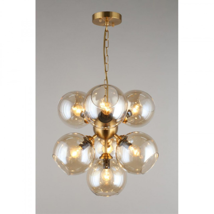 Люстра подвесная Aployt Greta APL.912.13.07