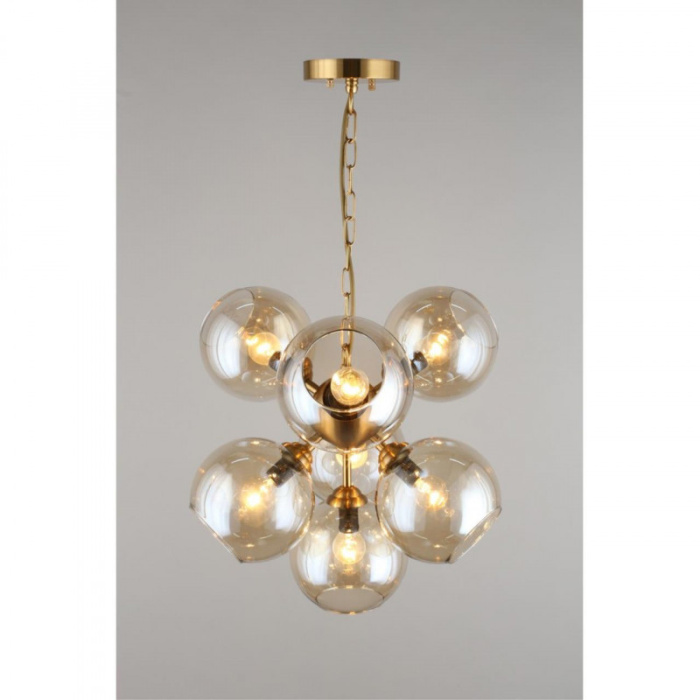 Люстра подвесная Aployt Greta APL.912.13.07