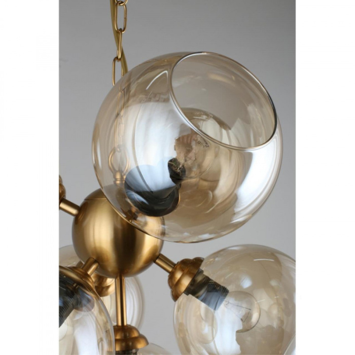 Люстра подвесная Aployt Greta APL.912.13.07