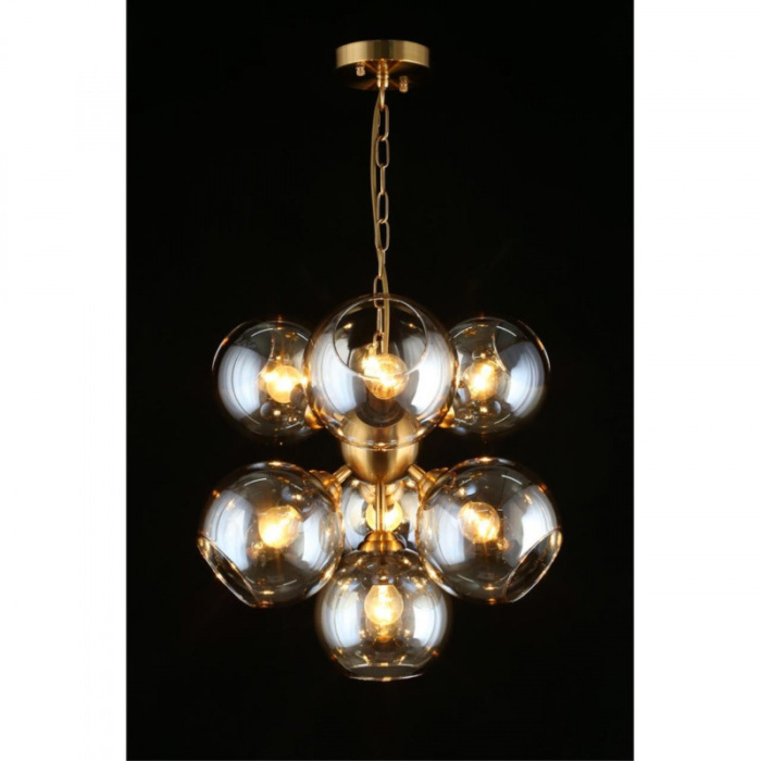 Люстра подвесная Aployt Greta APL.912.13.07