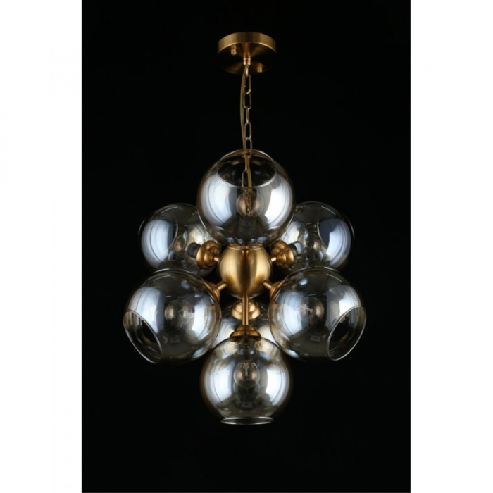 Люстра подвесная Aployt Greta APL.912.13.07