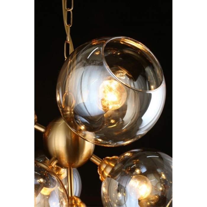 Люстра подвесная Aployt Greta APL.912.13.07