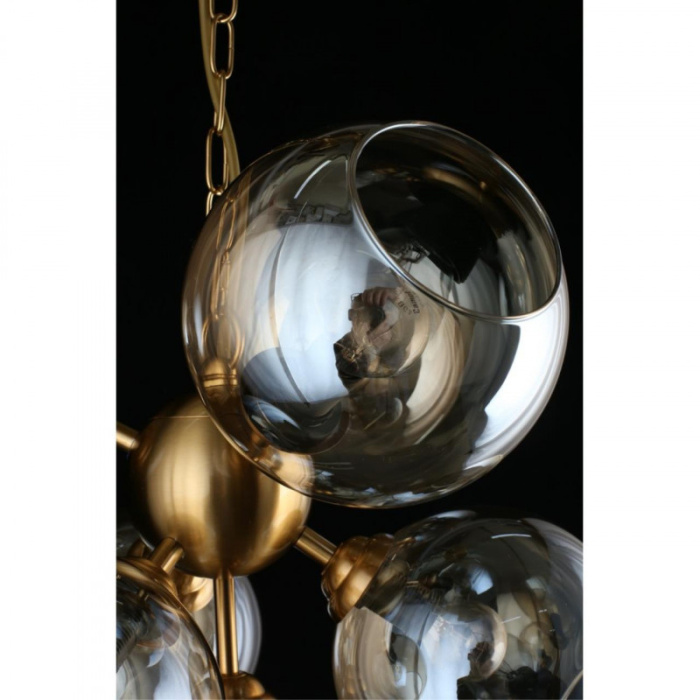 Люстра подвесная Aployt Greta APL.912.13.07