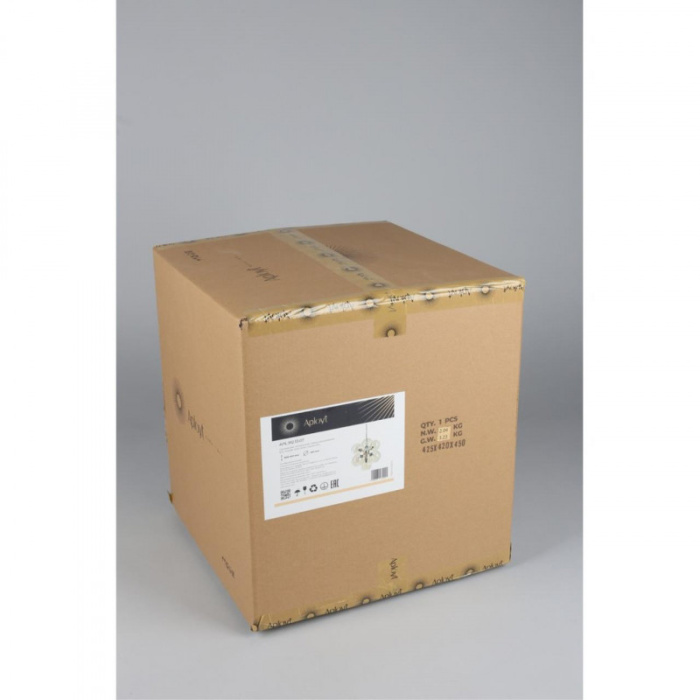 Люстра подвесная Aployt Greta APL.912.13.07