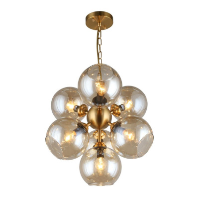 Люстра подвесная Aployt Greta APL.912.13.07