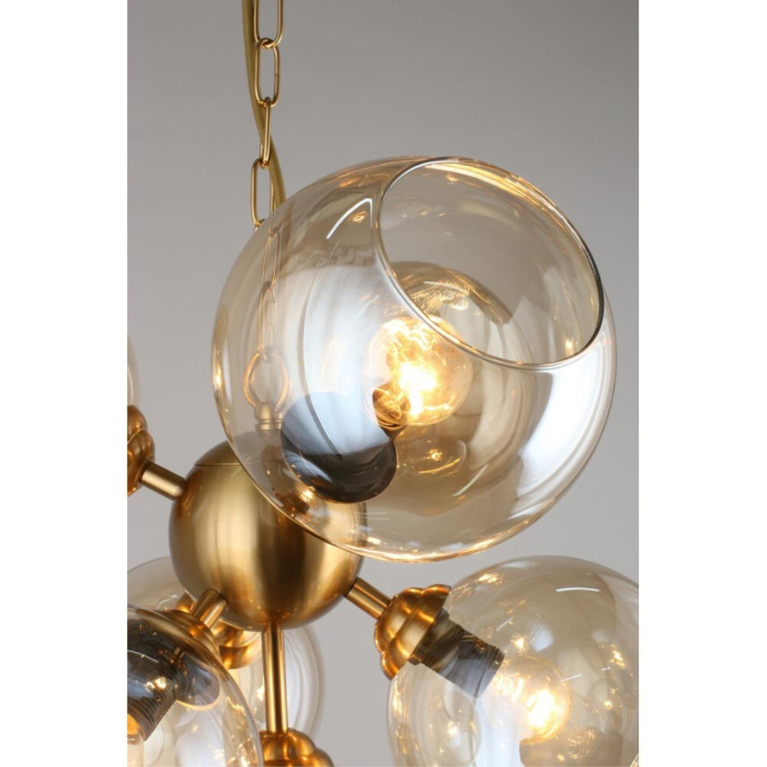 Люстра подвесная Aployt Greta APL.912.13.07