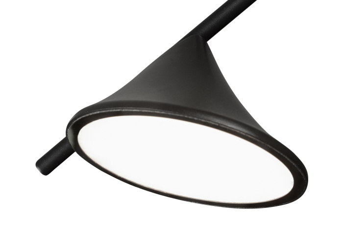 Подвесной линейный светильник iLedex Syzygy X090140 BK