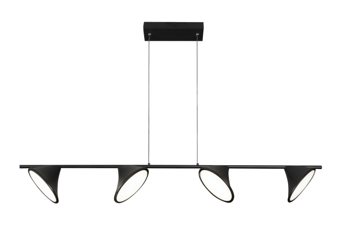 Подвесной линейный светильник iLedex Syzygy X090140 BK