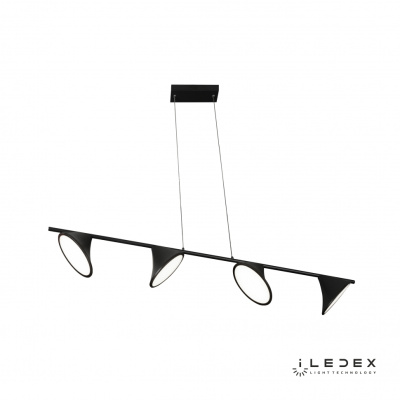 Подвесной линейный светильник iLedex Syzygy X090140 BK