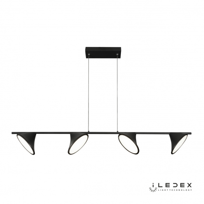 Подвесной линейный светильник iLedex Syzygy X090140 BK