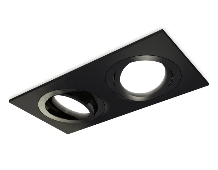 Комплект встраиваемого поворотного светильника Ambrella light XC7636081