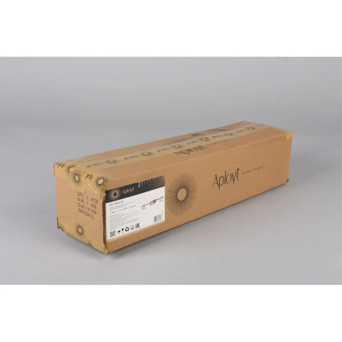 Светильник настенный Aployt Rezeda APL.788.01.03