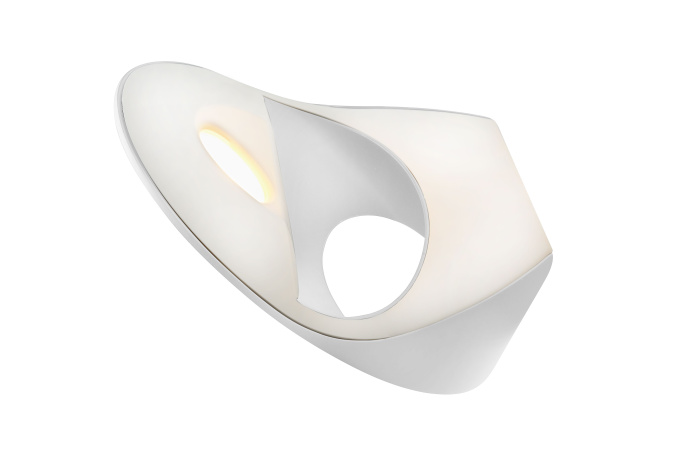 Настенный светильник iLedex Light Flux ZD8152-6W WH