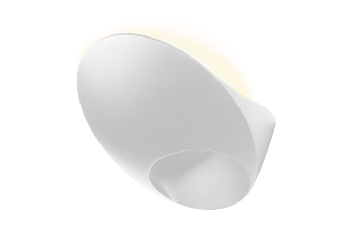 Настенный светильник iLedex Light Flux ZD8152-6W WH