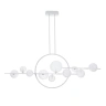Люстра подвесная Arte Lamp SATURN A7790SP-75WH