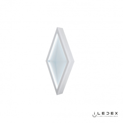 Настенно-потолочный светодиодный светильник iLedex CReator SMD-924416 WH-6000K