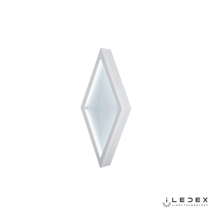 Настенно-потолочный светодиодный светильник iLedex CReator SMD-924416 WH-6000K