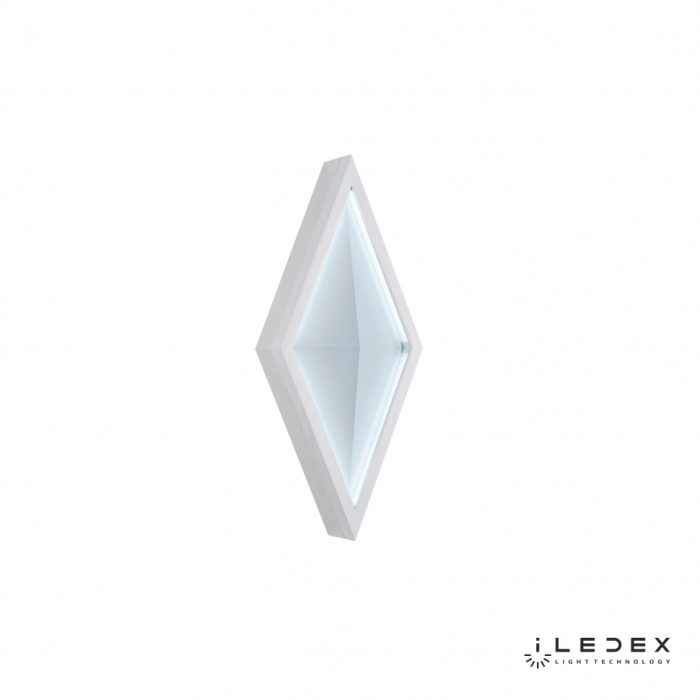 Настенно-потолочный светодиодный светильник iLedex CReator SMD-924416 WH-6000K