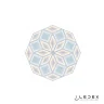 Настенно-потолочный светодиодный светильник iLedex CReator SMD-924416 WH-6000K