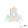 Настенно-потолочный светодиодный светильник iLedex CReator SMD-924416 WH-6000K
