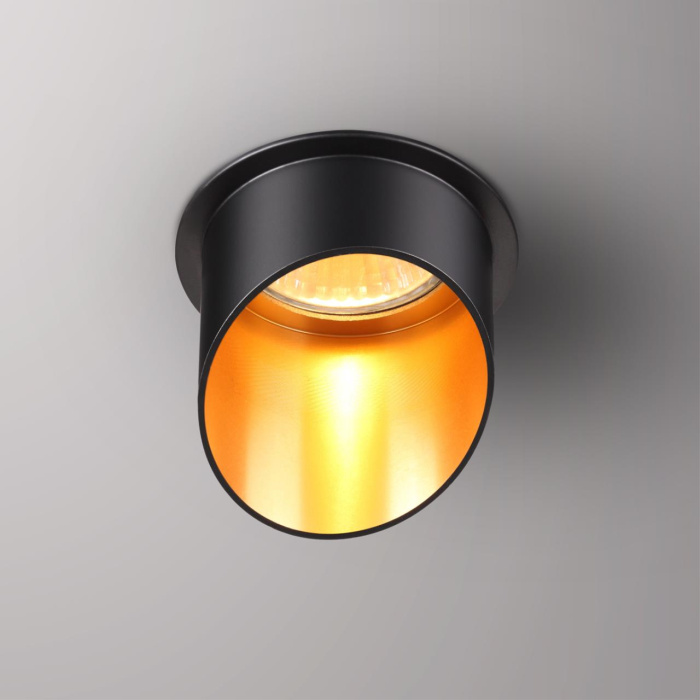 Встраиваемый светодиодный светильник Novotech Butt 370435