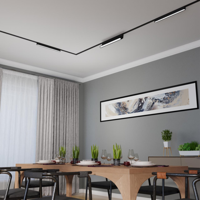 Трековый светильник Novotech Smal 359082