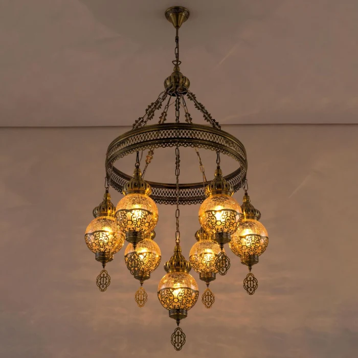 Люстра подвесная Citilux Каир CL419163