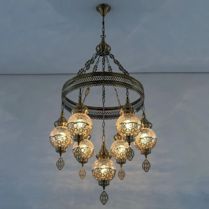 Люстра подвесная Citilux Каир CL419163