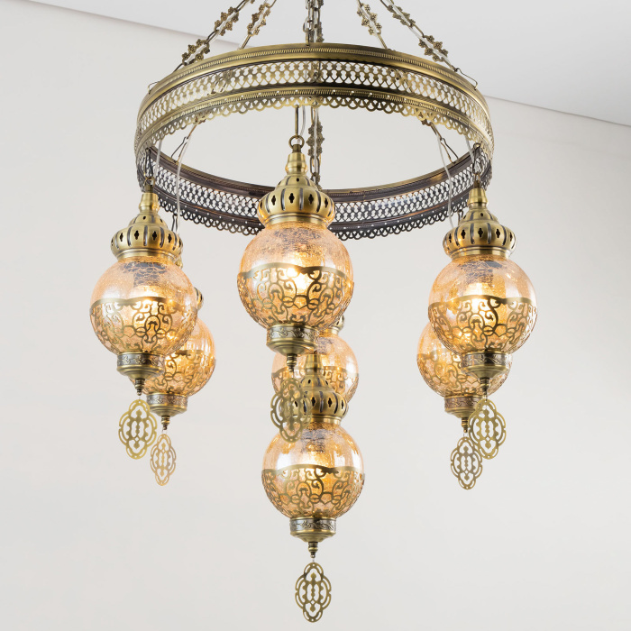 Люстра подвесная Citilux Каир CL419163