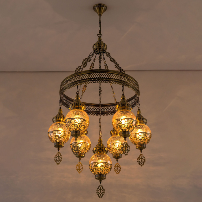 Люстра подвесная Citilux Каир CL419163