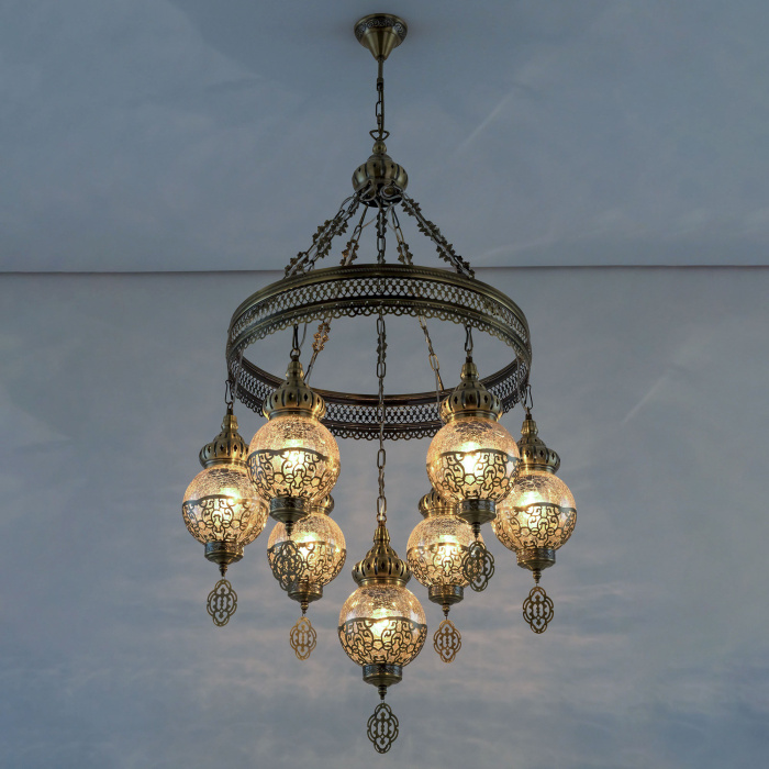 Люстра подвесная Citilux Каир CL419163