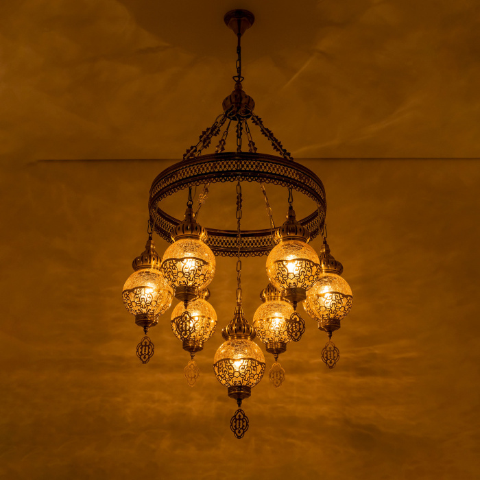 Люстра подвесная Citilux Каир CL419163