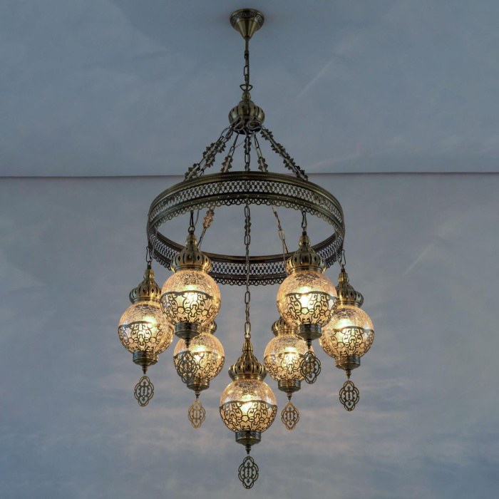 Люстра подвесная Citilux Каир CL419163