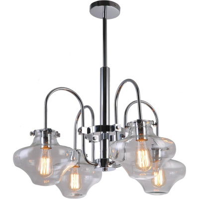 Потолочная люстра Divinare Alveare 7108/02 SP-4