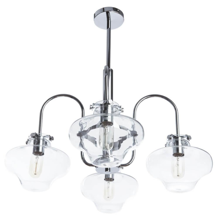 Потолочная люстра Divinare Alveare 7108/02 SP-4