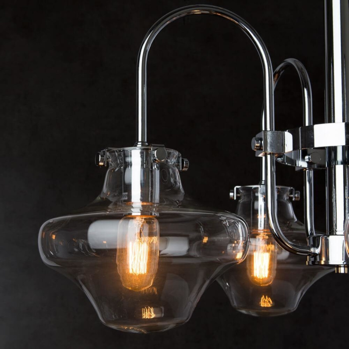 Потолочная люстра Divinare Alveare 7108/02 SP-4