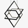 Светильник подвесной Citilux Cube CL719241