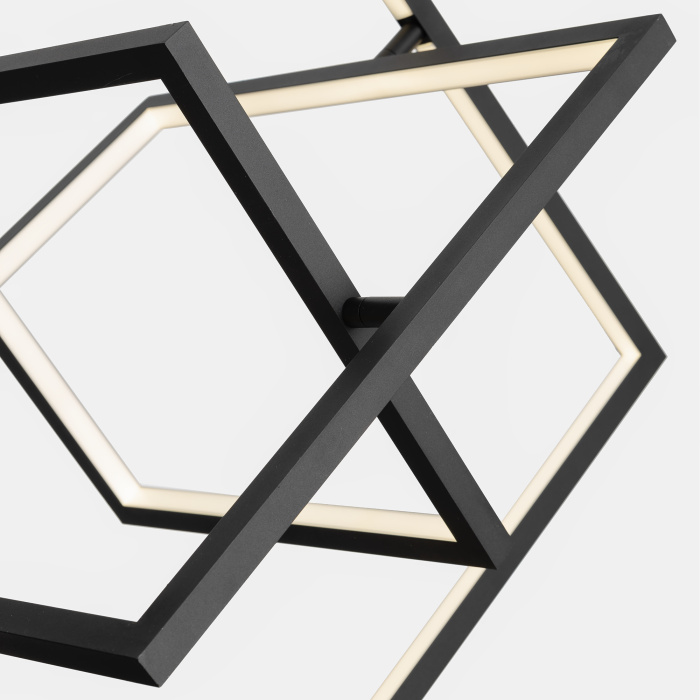 Люстра подвесная Citilux Cube CL719241