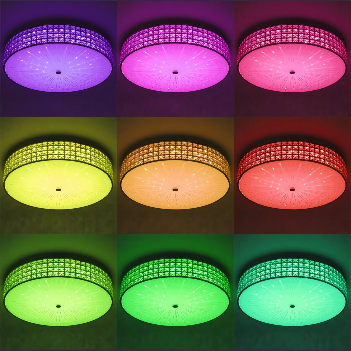 Потолочный светильник Citilux Портал CL32410G1