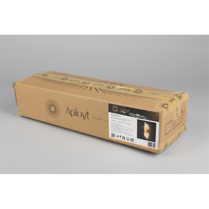 Светильник настенный Aployt Klod APL.639.01.02