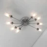 Люстра потолочная Citilux Хеликс CL109181