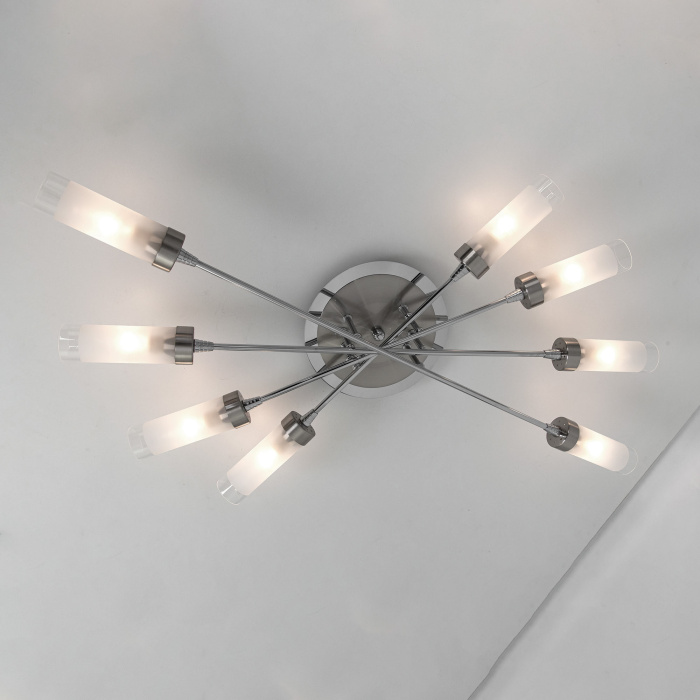 Люстра потолочная Citilux Хеликс CL109181